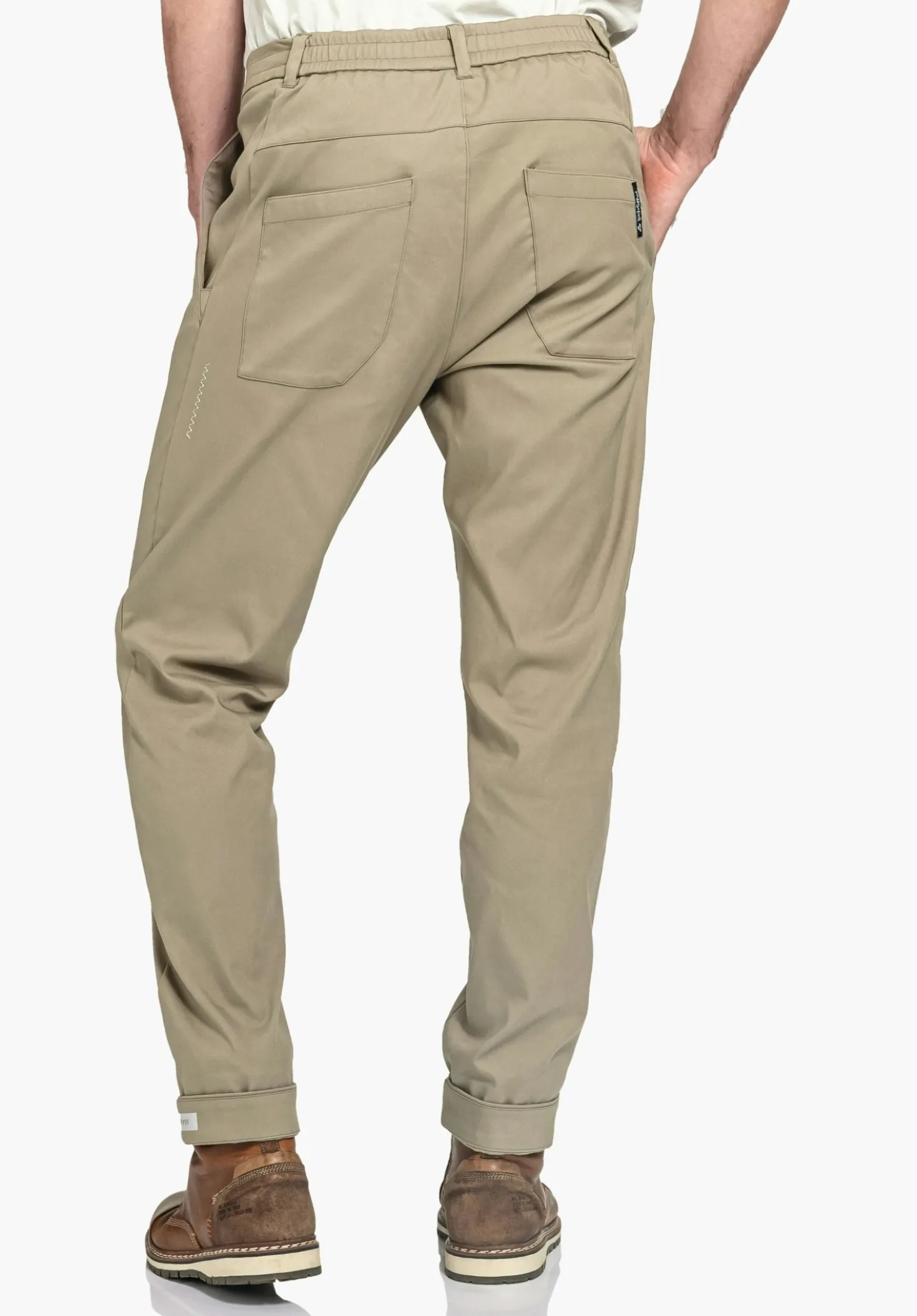 Winterhose mit kuscheliger Innenseite