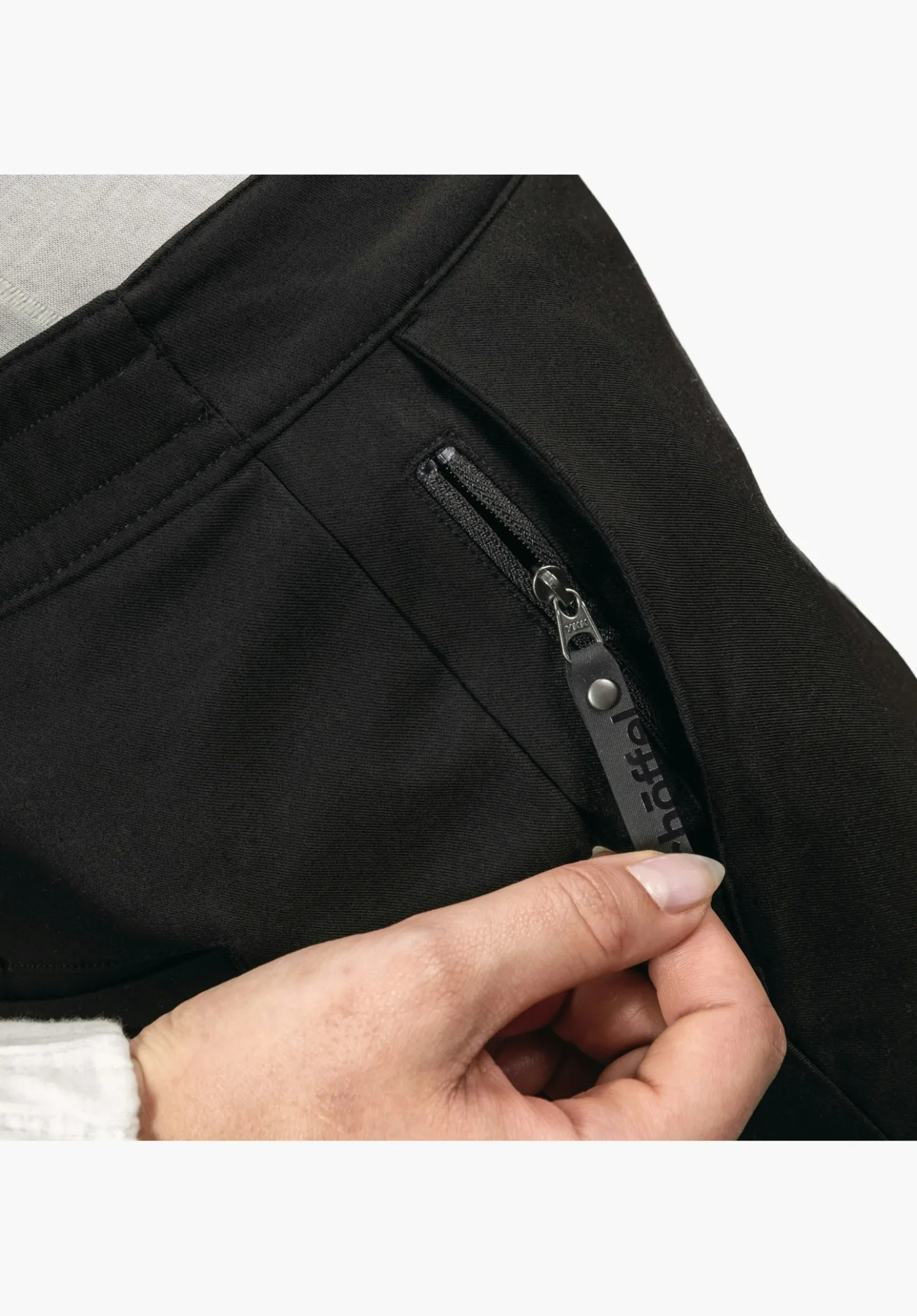 Winterhose mit kuscheliger Innenseite