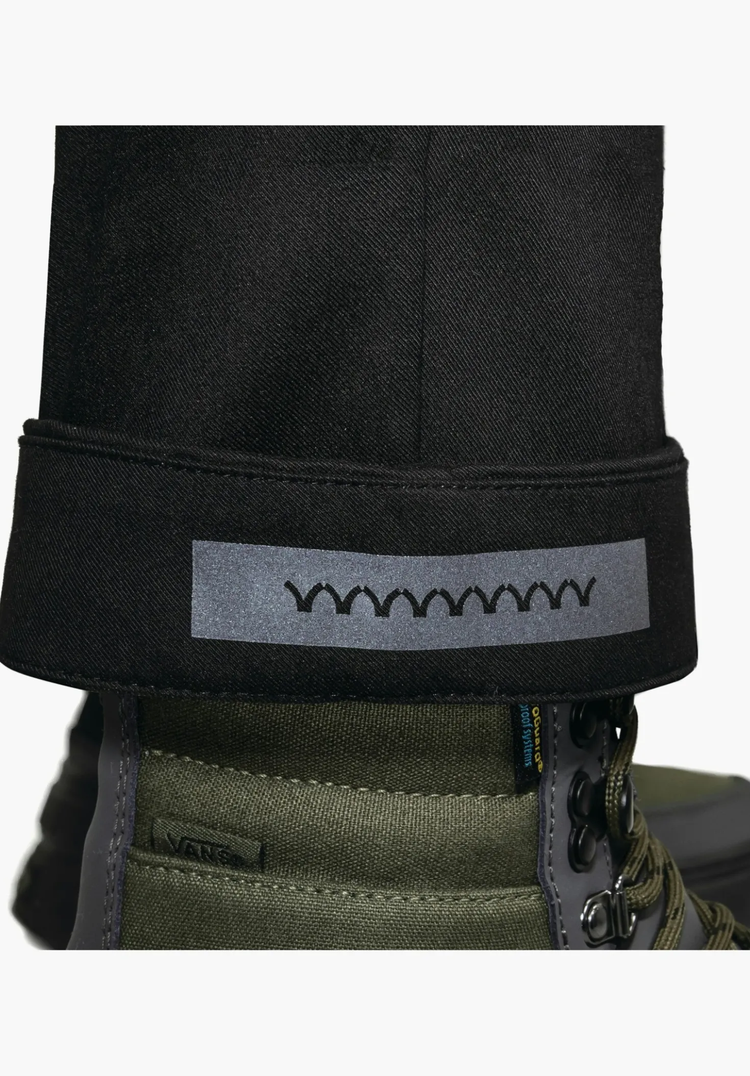 Winterhose mit kuscheliger Innenseite