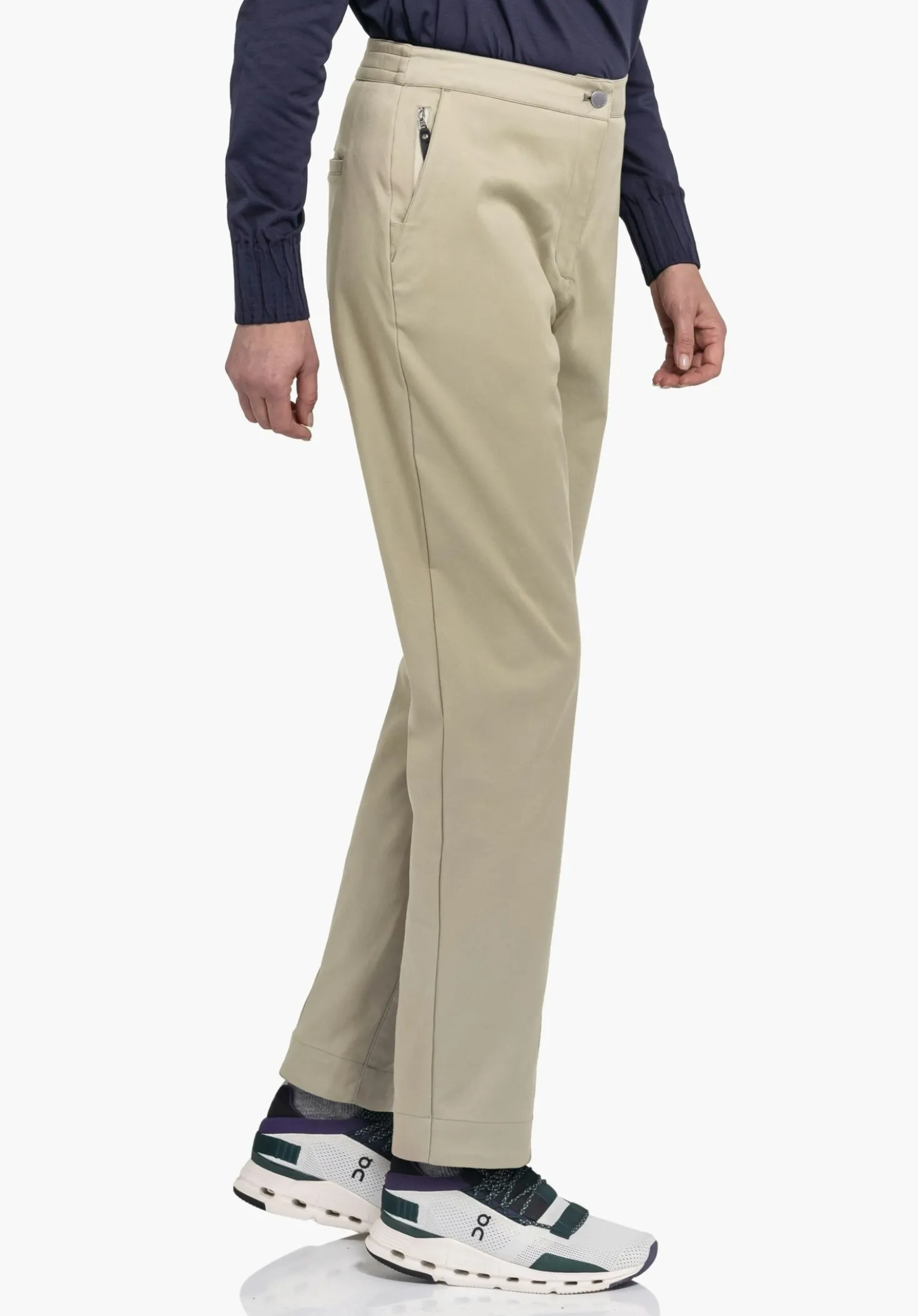Winterhose mit kuscheliger Innenseite