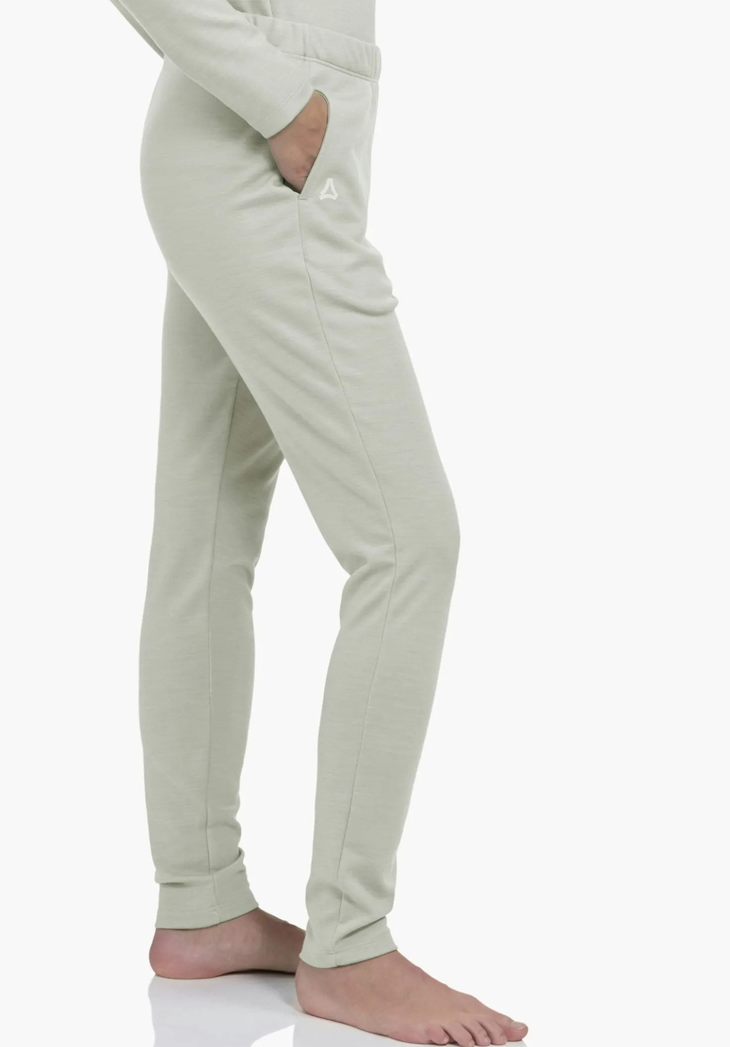 Wärmende Hose für Layering und Lounging