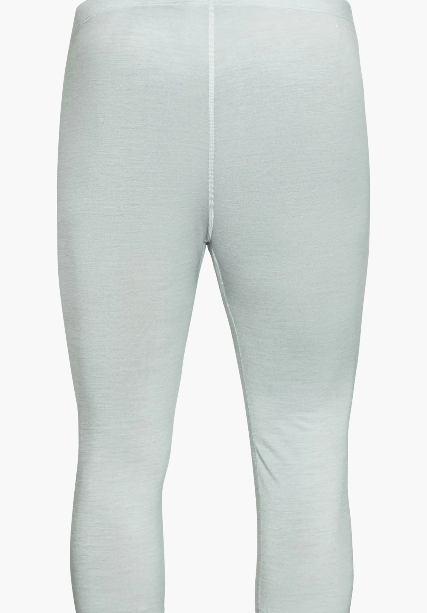 Wärmende ¾ Pants mit höherem Bund