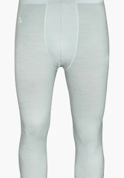 Wärmende ¾ Pants mit höherem Bund