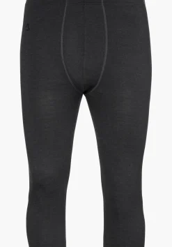 Wärmende ¾ Pants mit höherem Bund