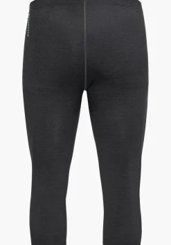 Wärmende ¾ Pants mit höherem Bund