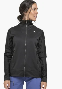 Wärmende & rasch trocknende Fleece Jacke