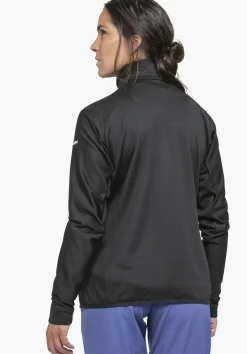 Wärmende & rasch trocknende Fleece Jacke