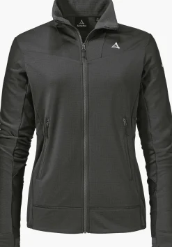 Wärmende & rasch trocknende Fleece Jacke