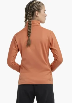 Wärmende & rasch trocknende Fleece Jacke