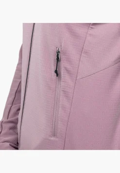 Wärmende & rasch trocknende Fleece Jacke