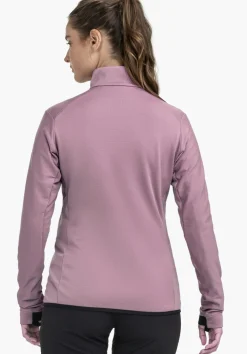 Wärmende & rasch trocknende Fleece Jacke
