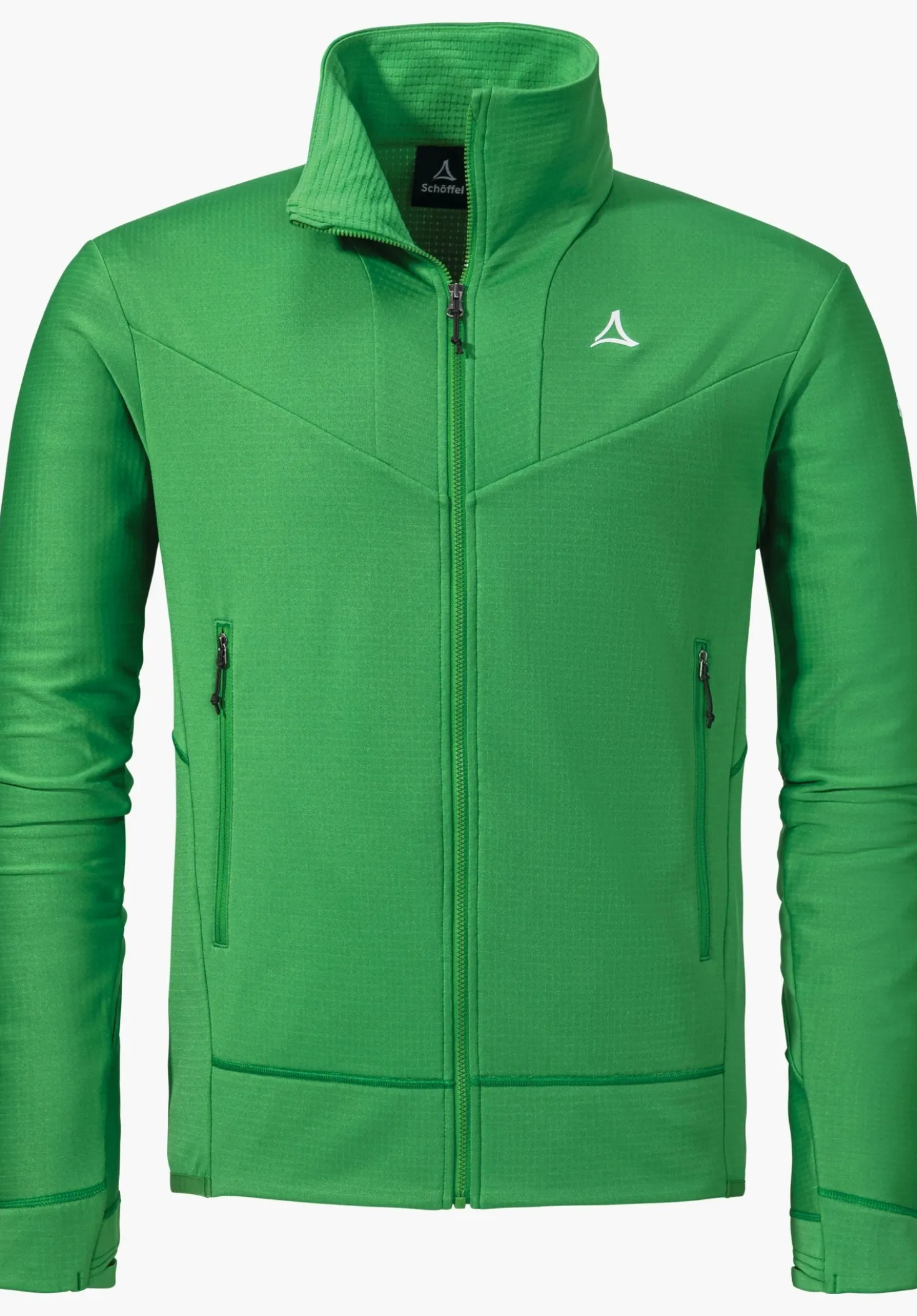 Wärmende & rasch trocknende Fleece Jacke