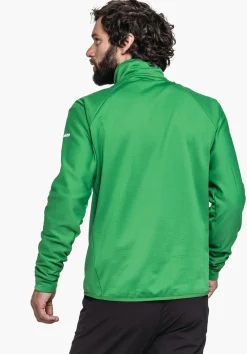 Wärmende & rasch trocknende Fleece Jacke