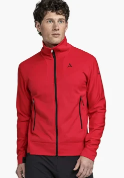 Wärmende & rasch trocknende Fleece Jacke