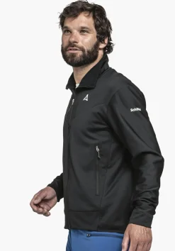 Wärmende & rasch trocknende Fleece Jacke