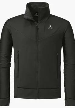 Wärmende & rasch trocknende Fleece Jacke