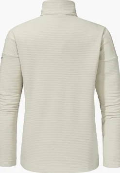 Wärmende & recycelfähige Fleece Jacke