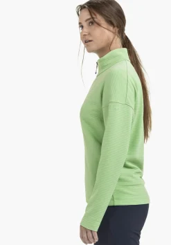 Wärmende & recycelfähige Fleece Jacke