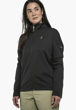Wärmende & recycelfähige Fleece Jacke