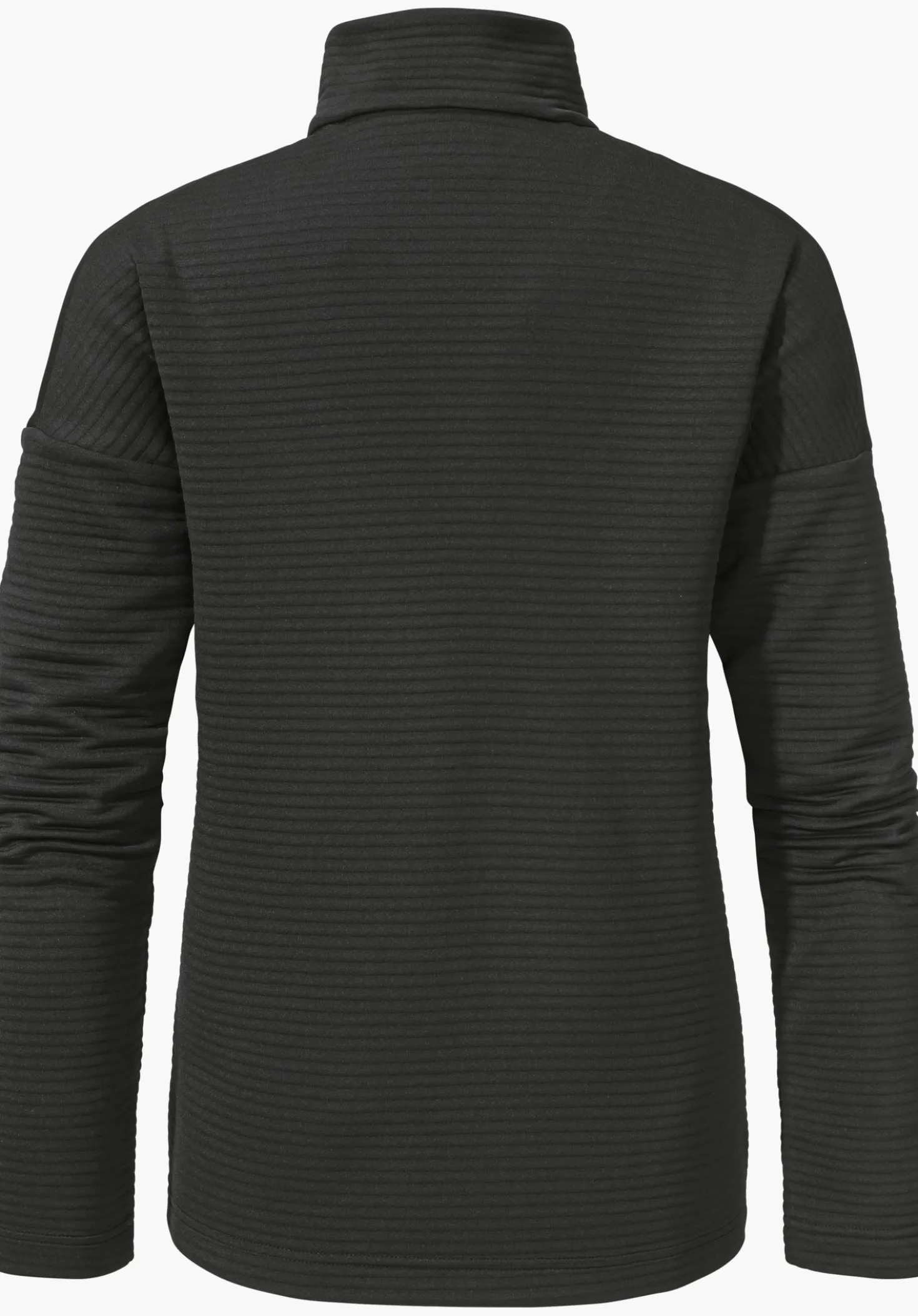 Wärmende & recycelfähige Fleece Jacke