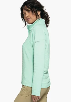 Wärmende & recycelfähige Fleece Jacke