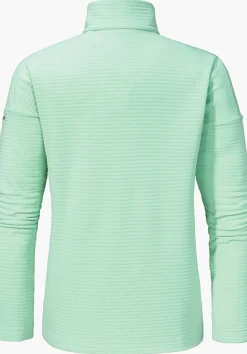 Wärmende & recycelfähige Fleece Jacke