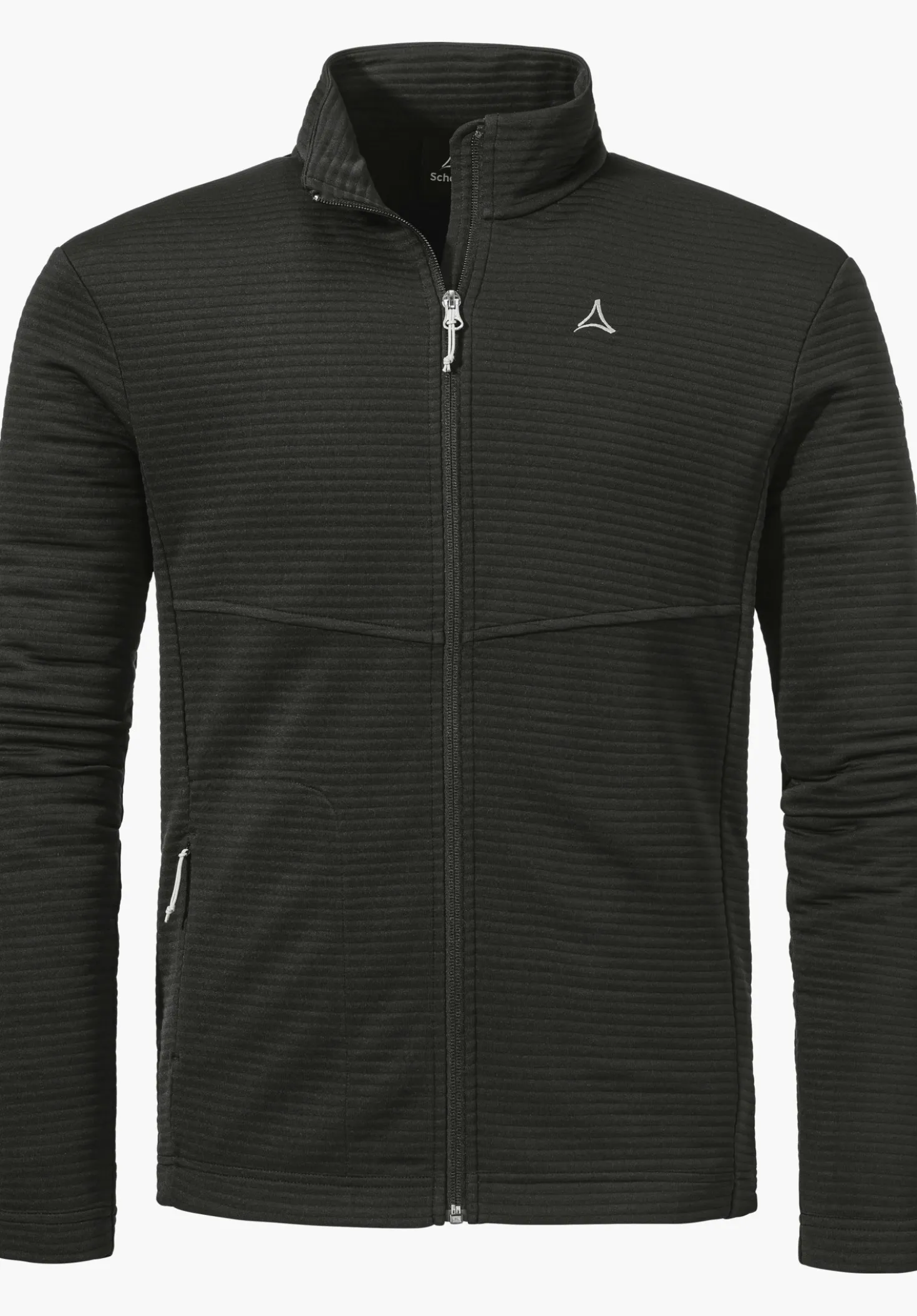 Wärmende & recycelfähige Fleece Jacke