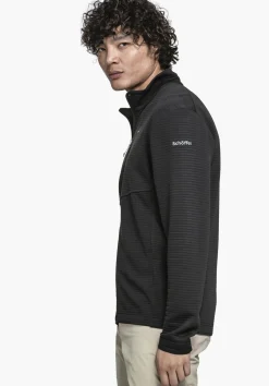 Wärmende & recycelfähige Fleece Jacke
