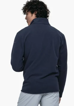 Wärmendes Fleece für aktive Tage