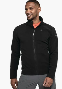Wärmendes Fleece für aktive Tage