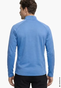 Wärmendes Longsleeve mit Stretch