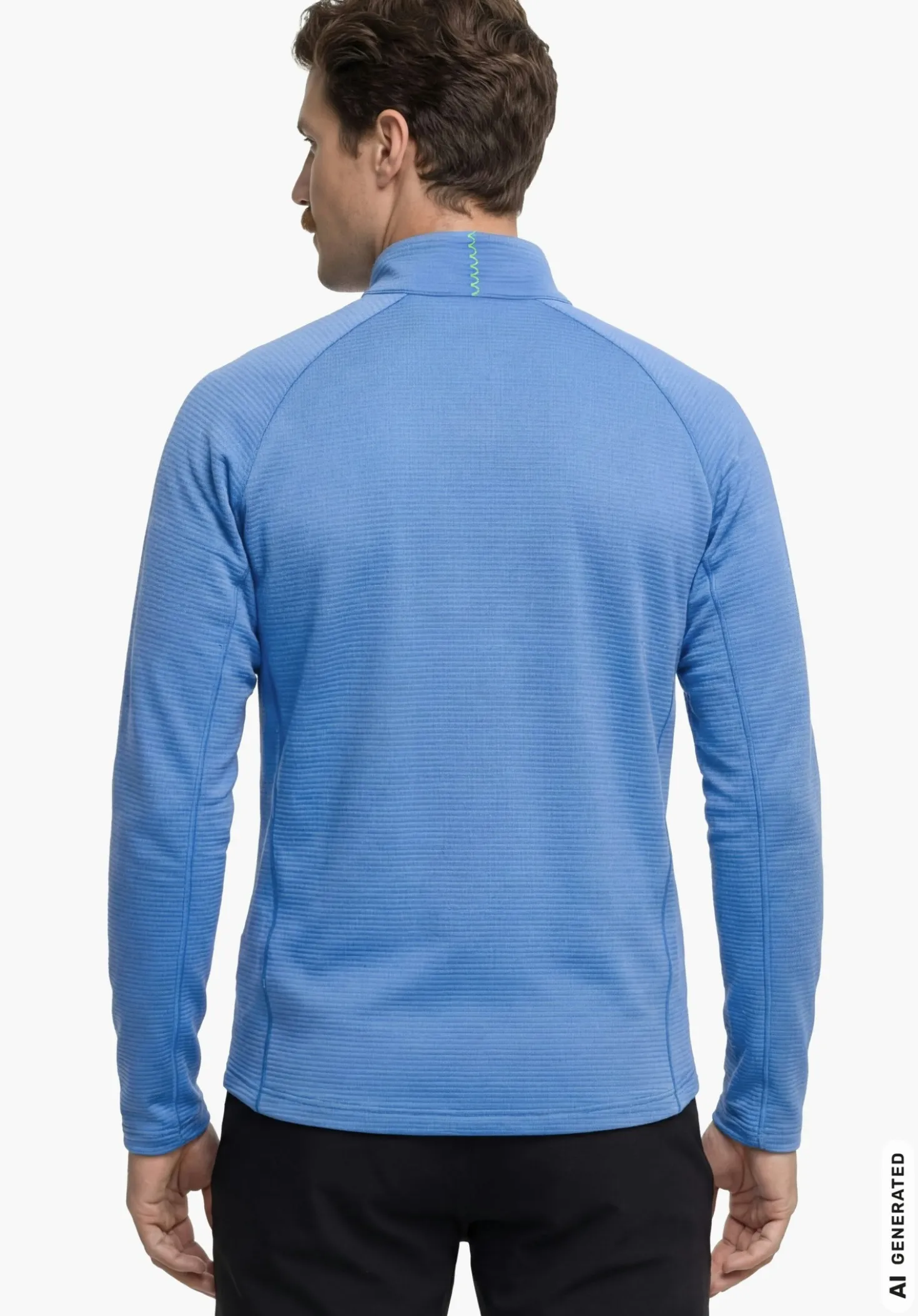 Wärmendes Longsleeve mit Stretch