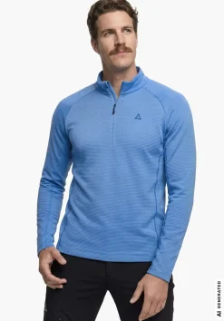 Wärmendes Longsleeve mit Stretch