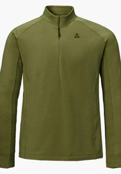 Wärmendes Longsleeve mit Stretch