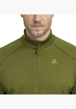 Wärmendes Longsleeve mit Stretch