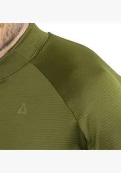 Wärmendes Longsleeve mit Stretch