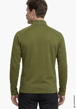 Wärmendes Longsleeve mit Stretch