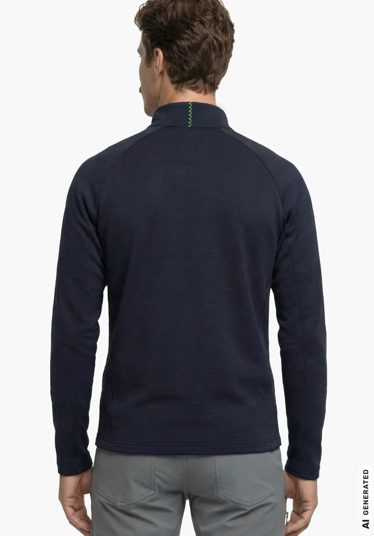 Wärmendes Longsleeve mit Stretch