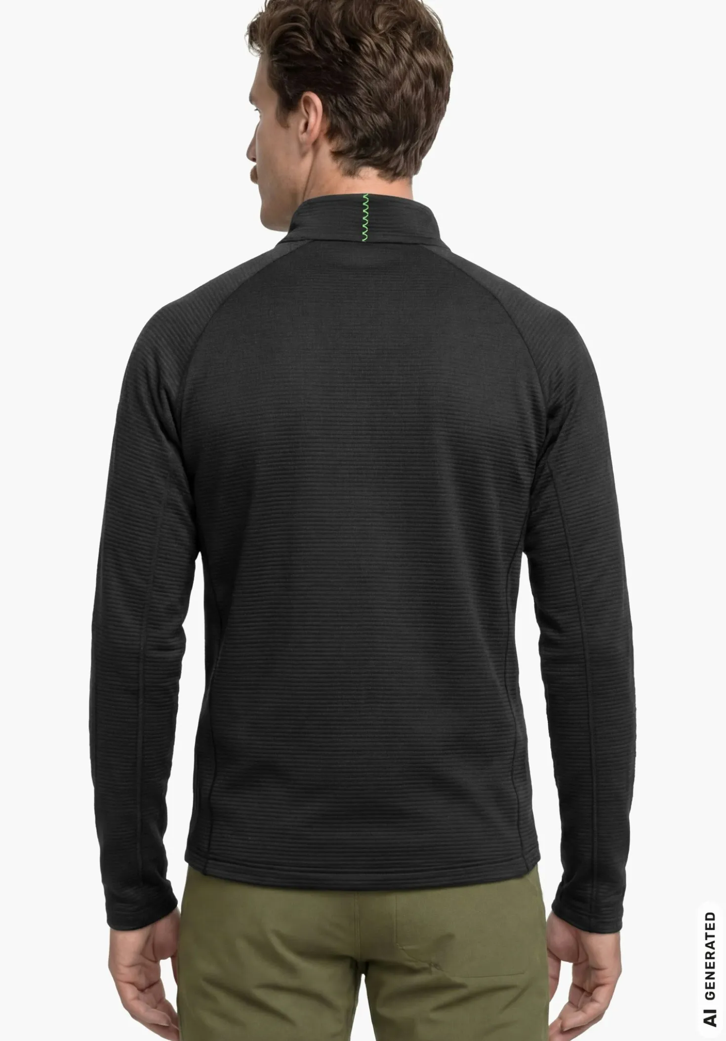 Wärmendes Longsleeve mit Stretch