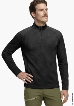 Wärmendes Longsleeve mit Stretch