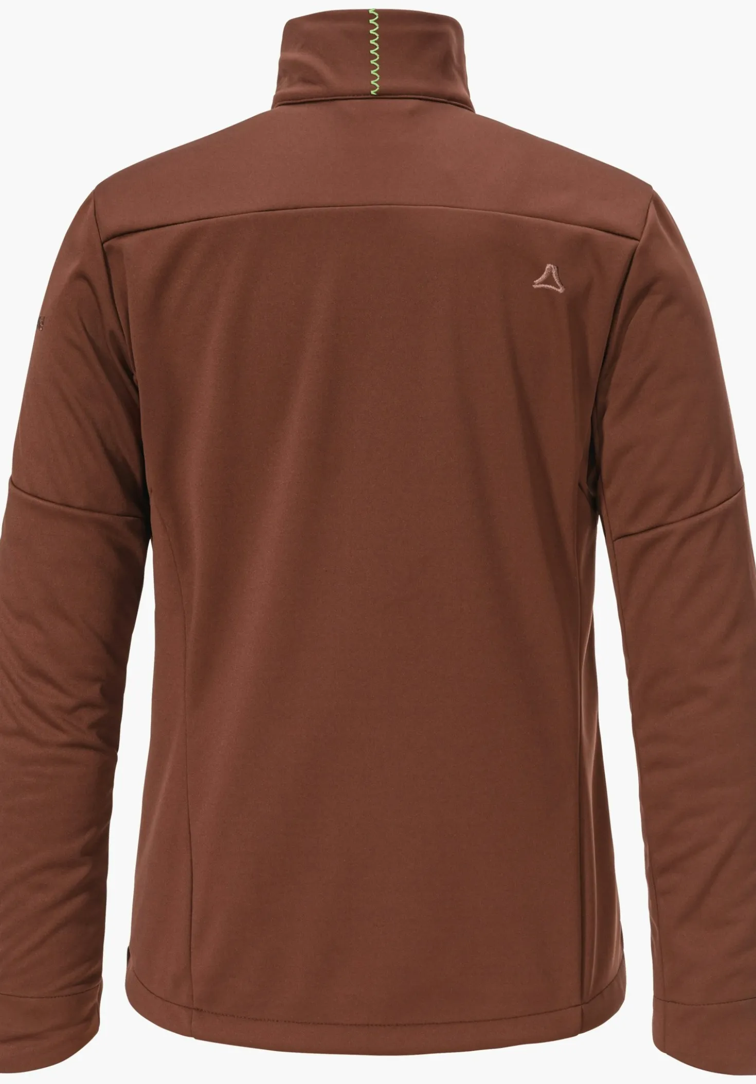 Wärmende Softshell Jacke zum Wandern