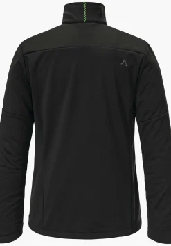 Wärmende Softshell Jacke zum Wandern