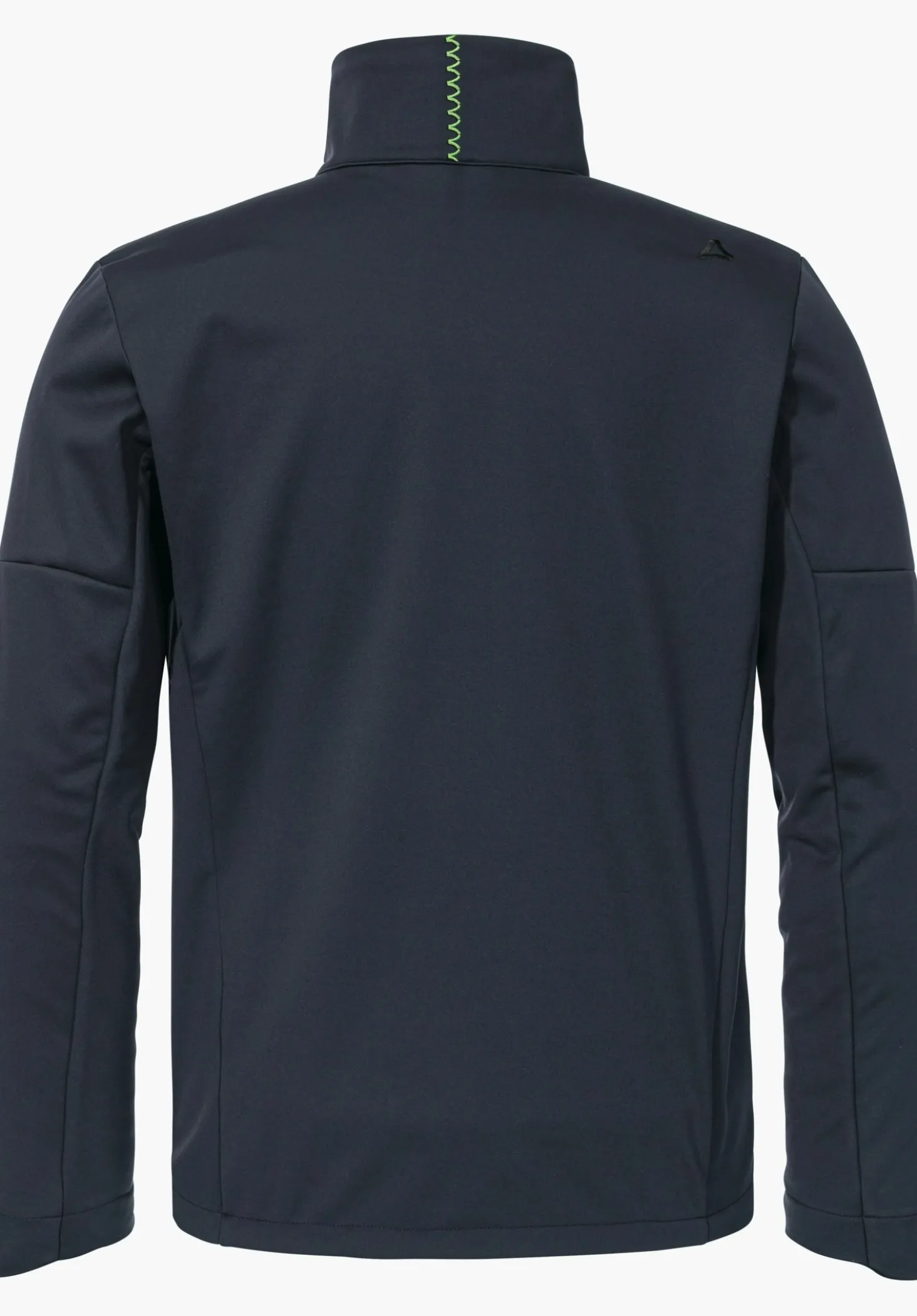 Wärmende Softshell Jacke zum Wandern