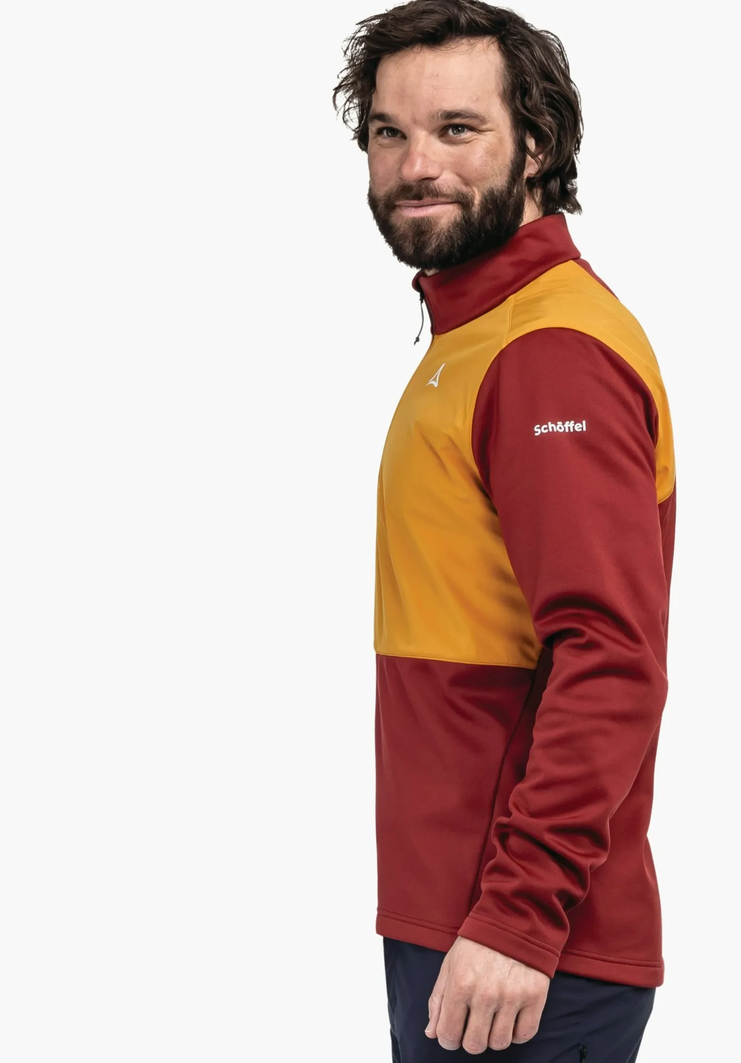 Wärmendes und schnell trocknendes Trikot