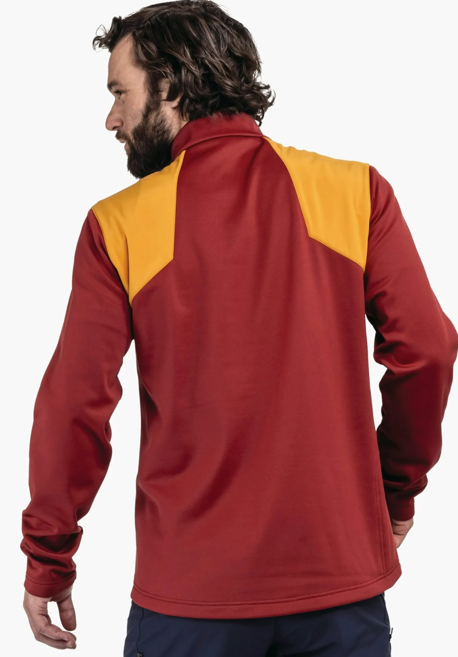 Wärmendes und schnell trocknendes Trikot