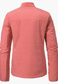 Wärmende & winddichte Isolations-Jacke
