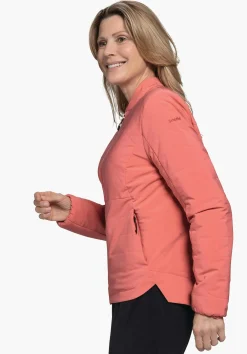 Wärmende & winddichte Isolations-Jacke